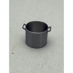 1:12 Scale Dollhouse Miniature Pot  Kitchen Kitchenware